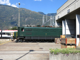 FFS Ae 4/7 10987 (Swisstrain / Verbano Express)